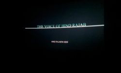 Ankara’da Belgesel Niteliğindeki ‘Hind Rajab’ın Sesi’ Filmi Özel Gösterimde Sunuldu