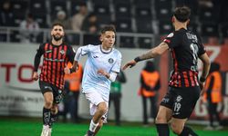 Çorum’da Arca Çorum FK, Adana Demirspor’u 4-1’lik Skorla Geçti