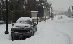 ABD’de Kar Fırtınası Ve Aşırı Soğuklarda Can Kaybı 30 Oldu