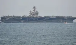 ABD, uçak gemisini Orta Doğu’da görev yapmak üzere gönderdi