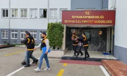 Evde Ruhsatsız Silah ve Patlayıcı Madde Tespiti; 4 Tutuklama