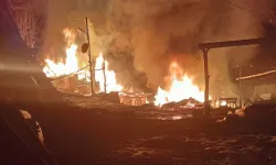 Ordu’da Yanan Evin 10 Metre Uzağında Asılı Halde Cansız Beden Tespit Edildi