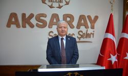 Vali Duru Aksaray’daki Görevine Resmen Başladı