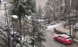 Başkent’in Beyaz Düşü: Ankara Sokaklarında Kartopu Senfonisi