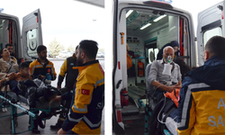 Aksaray’da 9 Kişi Sobadan Sızan Gazdan Zehirlendi