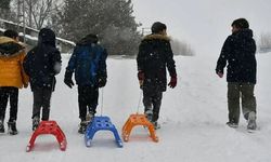 Ankara’nın Kırsal Kesiminde Taşımalı Eğitime 1 Gün Ara Verildi