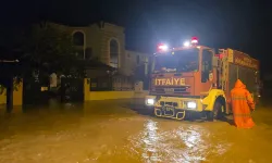 Büyükşehir Antalya’da 714 Personel Ve 374 Araçla Görevde