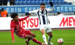 Kasımpaşa 0 - 0 Antalyaspor