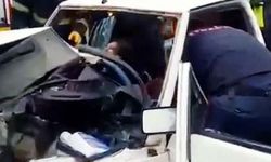 Gaziantep’te 3 Araç Çarpıştı, 1 Kişi Hayatını Kaybetti, 6 Yaralı