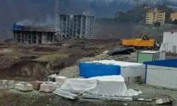 Artvin'de İnşaattan Düşen İşçi Can Verdi