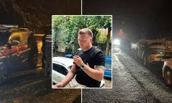 Zonguldak’ta Kaybolan Güvenlik Görevlisini Arama Çalışması