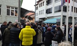 Kahreden Olay: Babasını Kurtarmak İsterken Ölen Efe Defnedildi