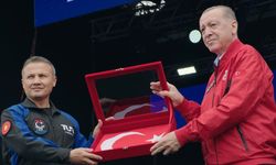 Kacır’dan Türkiye’nin İnsanlı Uzay Görevinin Yıl Dönümü Mesajı