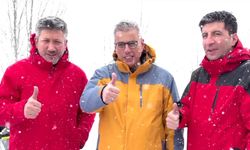 Bakan Memişoğlu: Rize Kar Sporlarının Merkezi Olma Yolunda