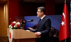 Bakan Yumaklı, Almanya’da Resmî Ziyarette