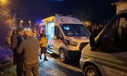 Kentte aile içinde yaşanan olayda iki kişi hayatını kaybetti