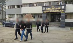 Batman’da Büyük Dolandırıcılık Operasyonu: 2 Tutuklama