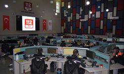 Batman’da 112’ye Gelen Vakaya Dönüşmeyen Çağrılar Yüzde 72’ye Düştü