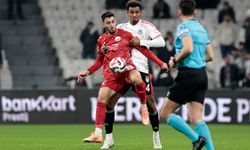 Beşiktaş, Keçiörengücü’nü 3-0 Mağlup Etti