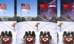 Beyaz Saray'dan Grönland Paylaşımı