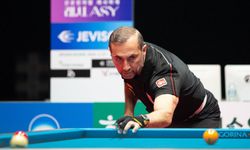 Bilardo Ustası Semih Saygıner Yıllara Meydan Okuyor
