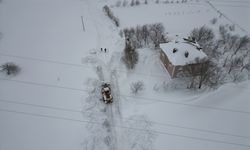 Bitlis’te Karla Mücadele Sonucu 139 Köy Yolu Açıldı