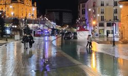 Bolu’da Sabah Saatlerinde 3,1’lik Deprem Oluştu