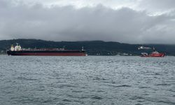 Tanker Karaya Oturdu, Bakım İçin Yalova’ya Sevk Ediliyor