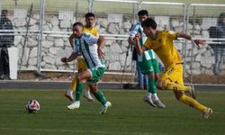 Bucaspor 1928 Kritik Maçta Kaybetti: Tribünler Yıkıldı