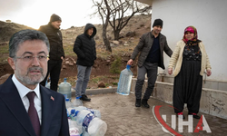 Bakan Yumaklı: Halkımızı Susuzluk, Trafik, Çöp Ve Çamurla Mağdur Etmeyin