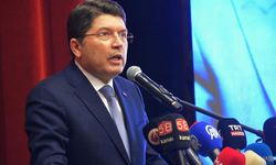 Adalet Bakanı Yılmaz Tunç: Türkiye Yüzyılı İçin Yeni Bir Anayasa Gerekiyor