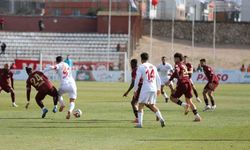 Bandırmaspor 4 - 1 Pendikspor