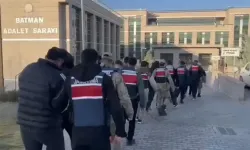 Batman’da Yasa Dışı Bahis Operasyonunda 8 Şüpheli Tutuklandı