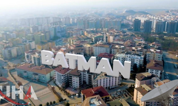 TMMOB Batman İçin Uydu Kent Tehlikesi Uyarısı Yaptı