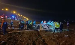 Batman’da İki Otomobil Çarpıştı: 3 Ölü, 3 Yaralı