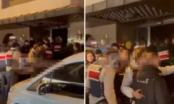 Odalar Didik Didik Aranıyor! Bebek Otel'e Jandarmadan Gece Yarısı Baskını