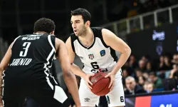 Trento–Beşiktaş GAİN karşılaşması 87-74 sona erdi
