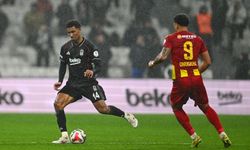 Beşiktaş, Sahasında Kayserispor’u 1-0 Yenerek 3 Puan Aldı