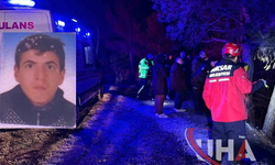 Tokat’ta Uçuruma Yuvarlanan Elektrikli Bisiklet Sürücüsü Hayatını Kaybetti