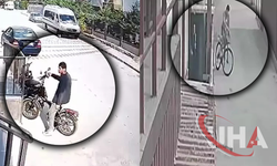 4 Bisiklet Çaldı, Gerekçesi Şaşırttı: “Dayanamadım”