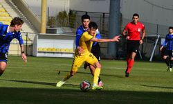 Bucaspor 1928 İkinci Yarıya Sahasında Başlıyor