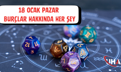 18 Ocak Pazar Günlük Burç Yorumları