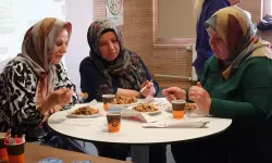 Burdur'da 'Sağlıklı Beslenme Atölyesi'