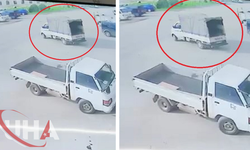 Bursa’da Tam Fırtına Hayatı Olumsuz Etkiledi