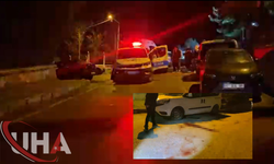 Alacak Tartışması Kanlı Bitti; 1 Yaralı 3 Kişi Gözaltında