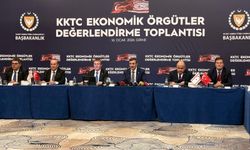 Cevdet Yılmaz’dan KKTC Vurgusu: Ekonomik Büyüme Milli Davanın Bir Boyutu