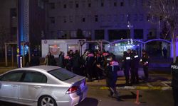 Karar duruşmasının ardından iki aile arasında yaşanan olayda 7 kişi gözaltına alındı
