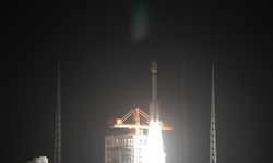 Çin, Yaogan-50 01 Uydusunu Başarıyla Uzaya Yolladı