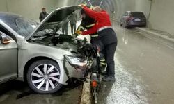 Şırnak Cizre’de Tünelde Zincirleme Kaza: 1 Ölü, 6 Yaralı