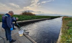 Çevreyi Kirleten 6 Bin 977 Tesise Yaklaşık 4 Milyon Lira Ceza